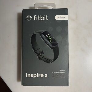 Fitbit Inspire 3 - New